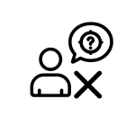 Issue: the wrong target audience.