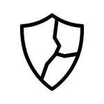 The company operates without considering legal, technological, and social risks